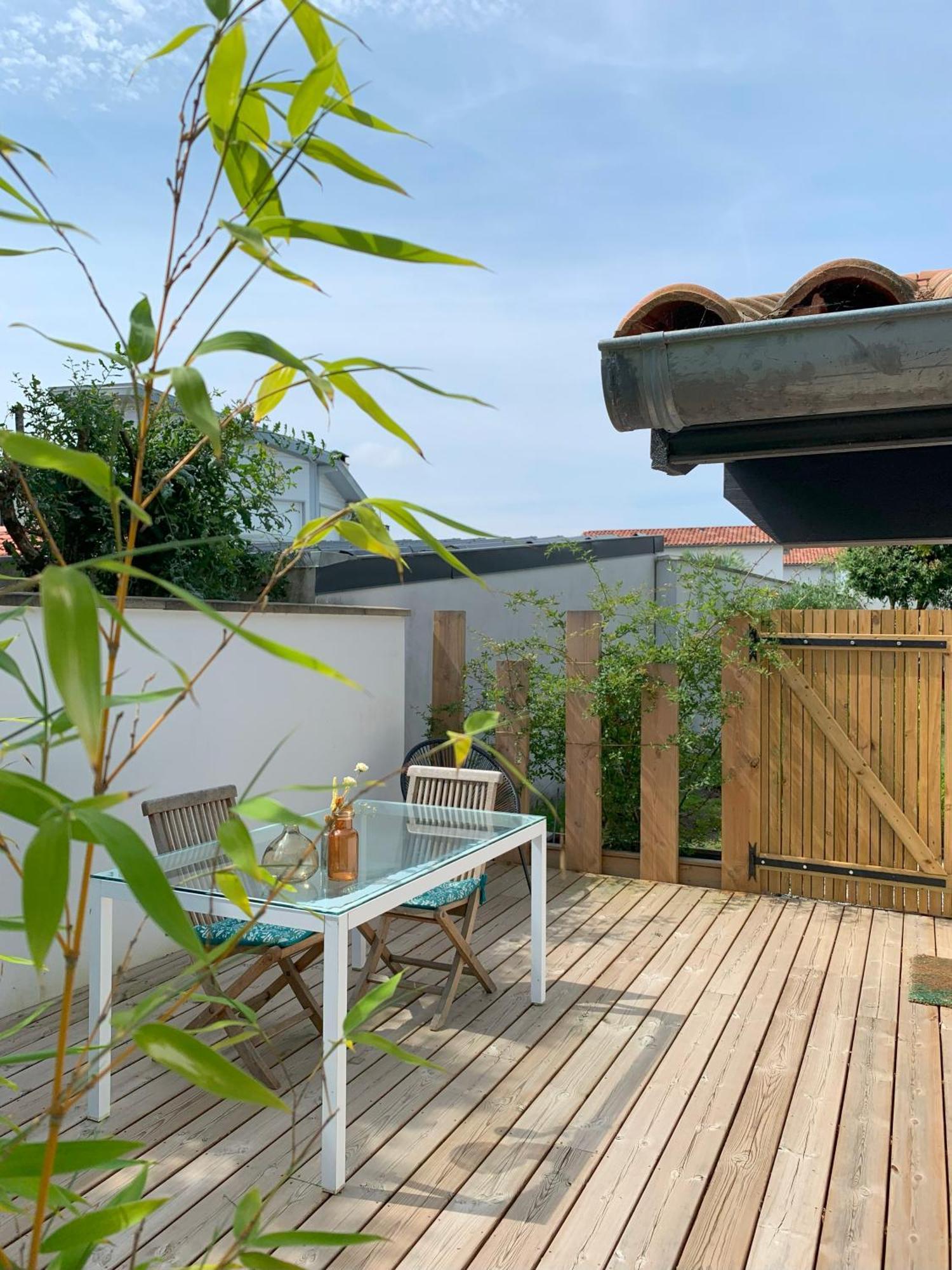 Studio Cosy Proche Plages Anglet Exterior foto